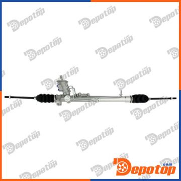 Crémaillère de direction hydraulique pour AUDI | JRP604, SPK-VW-003